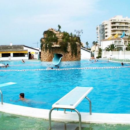 Casa Adosada Amplia, Peniscola Piscinas Parking Y Playa Appartement Buitenkant foto