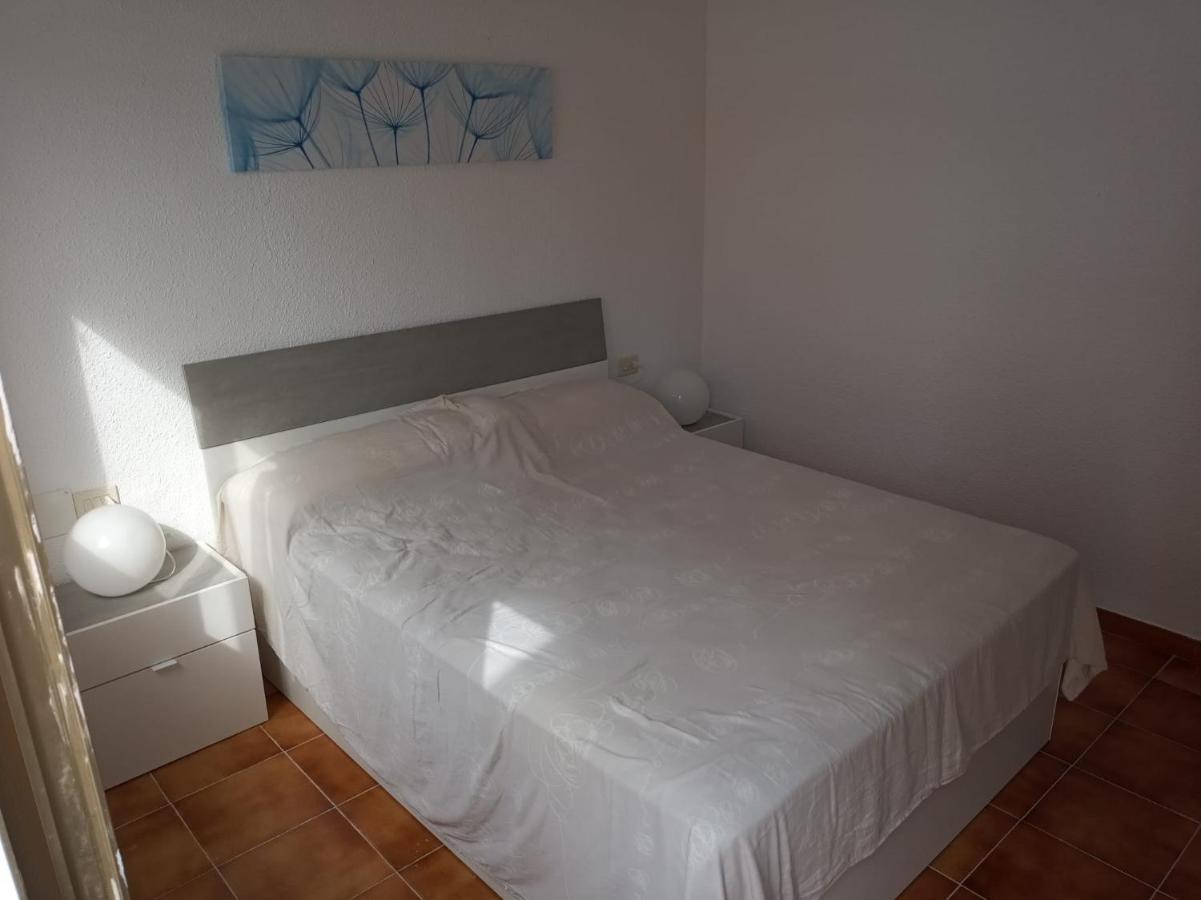 Casa Adosada Amplia, Peniscola Piscinas Parking Y Playa Appartement Buitenkant foto