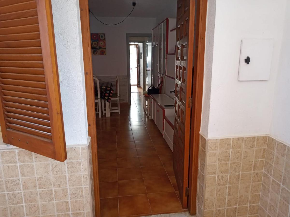 Casa Adosada Amplia, Peniscola Piscinas Parking Y Playa Appartement Buitenkant foto